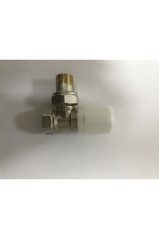 Vairad 1/2'' Köşe Radyatör Vanası