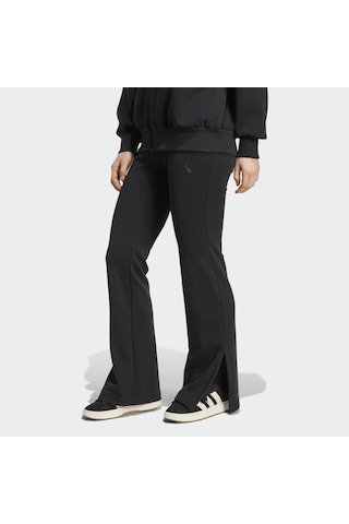 Adidas Jm3757 W All Szn Sl Fp Kadın Tek Alt Siyah