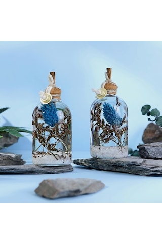 Imperiums Dekoratif Kandil Mum 100 Ml Beyaz