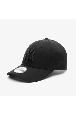 New Era New York Yankees Essential 9forty Çocuk Siyah Şapka - 12053099 Siyah