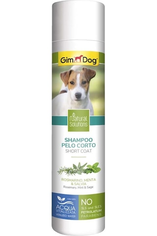 Gimdog Kısa Tüylü Köpek Şampuanı 250 ML Gimdog Kısa Tüylü Köpek Şampuanı 250 ML