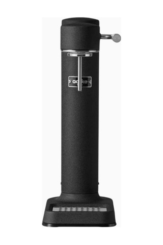 Aarke Polished Steel Carbonator, Minimalist Ve Güvenli Kabartma Suyu Makinesi Endüstriyel Mutfak Gereçleri Kod 003390