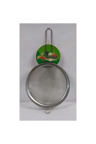 Metal Süzgeç Uzunluk 30 Cm Genişlik 16 X 16 X Cm Derinlık 6 Cm -ar-353 Diğer