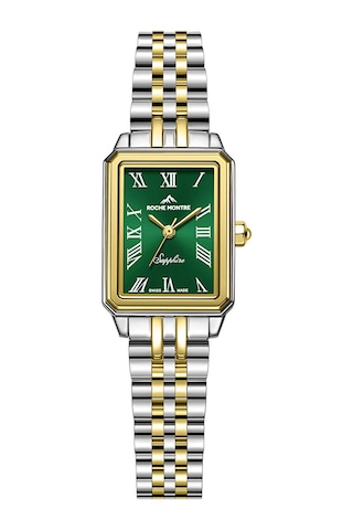 Roche Montre Rml5016-02 Kadın Kol Saati Metalik Gri