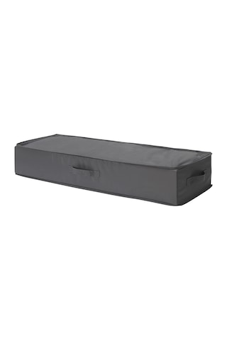 Ikea Skubb Saklama Hurcu 90 X 30 X 15 Cm Koyu Gri