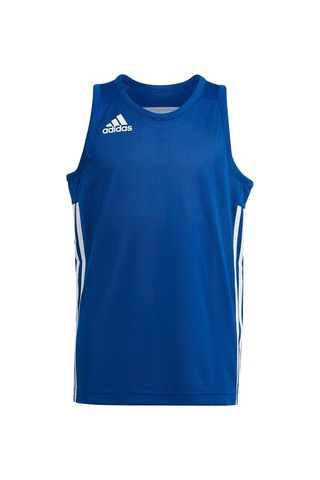 Adidas 3g Spee Rev Jrs Çocuk Baketbol Forma Dy6620 Mavi