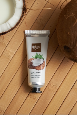 Thera Style Hindistan Cevizi El Ve Vücut Kremi 30 ML