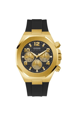 Guess Gugw0583g2 Erkek Kol Saati Altın