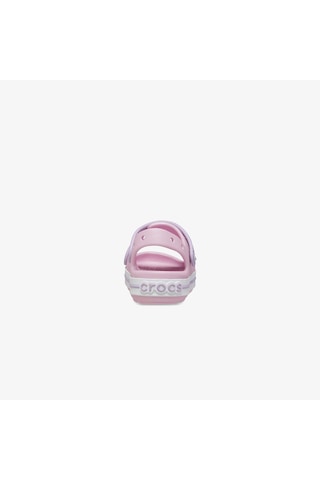 Crocs Crocband Cruiser K Çocuk Mor Sandalet Düz 209423 Mor