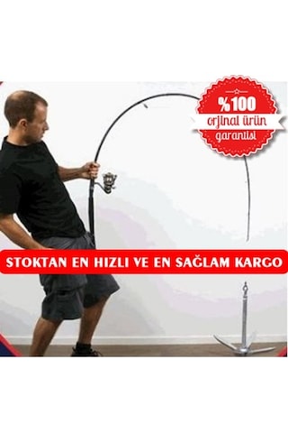 Fladen Xtra Flexx Spin Kamış 2P 240 CM 10-30 Gr