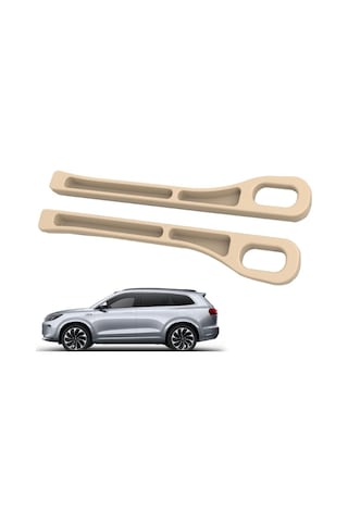 Araba Koltuk Arası Düzenleyici Krem Renk