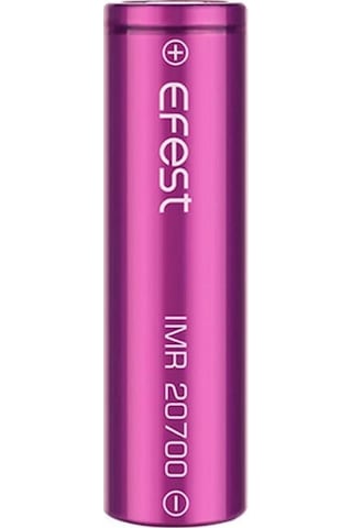 Efest IMR 20700 3100 mAh 3.7 V 30 Ah Li-Ion Şarj Edilebilir Pil