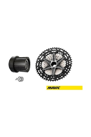 Mavic  Freewheel Body Microspline lv3990100 Siyah - Mor