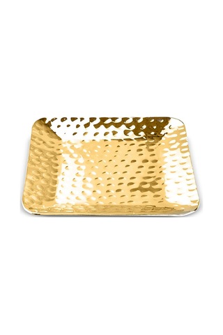 Karaca Loren İkramlık Gold 15x15 cm