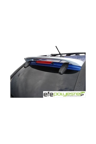Kia Sportage (2005-2010) Spoyler Spoiler Boyasız
