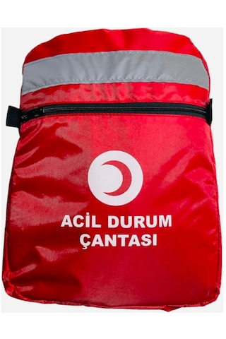 Acil Durum Deprem Sırt Çantası