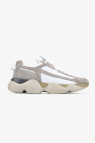 Valmenti Erkek Hakiki Deri Beyaz Sneakers & Spor Ayakkabı 381 23348 Erk Ayk Y26 Beyaz