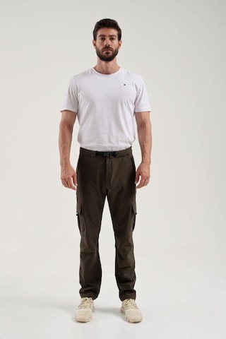 Exuma 2313006 Erkek Haki Outdoor Pantolon 001