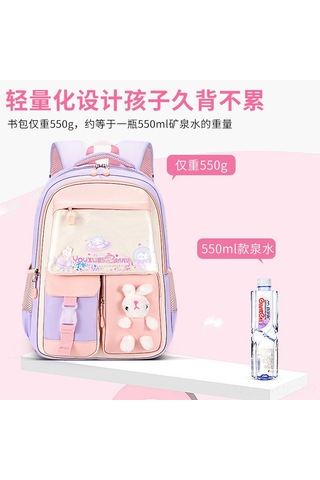 Konesam Kız Çocuklar İçin Akıcı Kumlu Mavi Büyük Boy Outdoor Aktivite Sırt Çantası - Hafif, Dayanıklı, Seyahat Ve Bisiklet Turları İçin Uygun Kum - Mavi