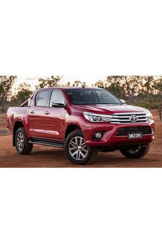 Tamsan Toyota Hılux Uyumlu 2019-2022 ROLLBAG (SÜRGÜ KAPAK)