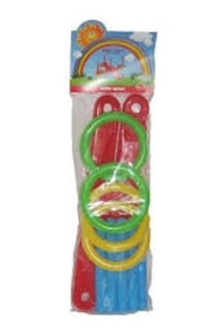 Zuzu Halka Geçirme Oyunu