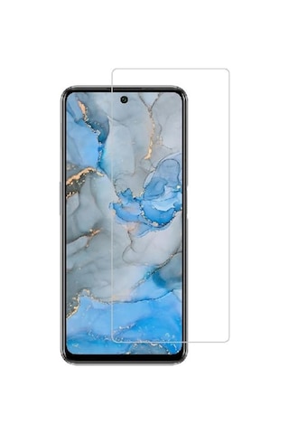 General Mobile Gm 22 Pro Nano Kırılmaz Cam Ekran Koruyucu Şeffaf