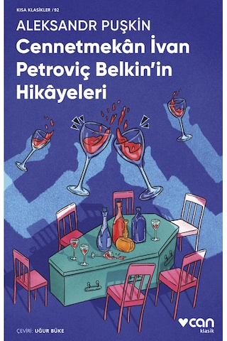 Cennetmekân İvan Petroviç Belkin İn Hikâyeleri 9789750764103