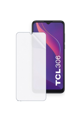 Tcl 306 Uyumlu Ön Yüzey Nano Şeffaf Hidrojel Ekran Koruyucu 47197879