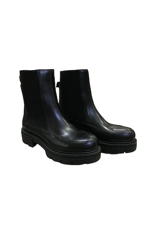 Burç Hakiki Deri Kadın Bot-23k66317bynderibot 001