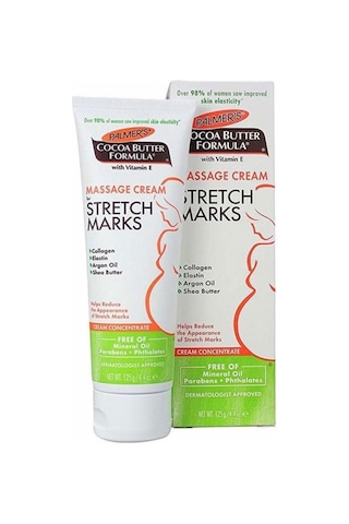 Palmer`s Kakao Yağı Formüllü Çatlaklara Karşı Masaj Kremi 125 G