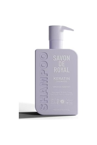 De Miracle Şampuan 500 Ml Canlılığını Yitirmiş Saçlar Pürüzsüz Etkili Keratin Yağı Tuz Içermez