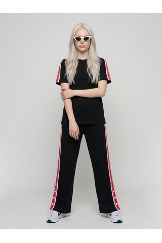Fonna Fashion Tk-1002 Bayan Takım Siyah