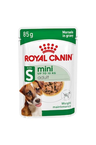 Mini Adult Köpek Yaş Mama, 85 Gr
