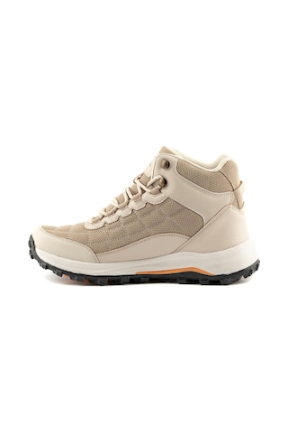 North Of Wild Yukan Su Geçirmez Unisex Bot - Bej 001