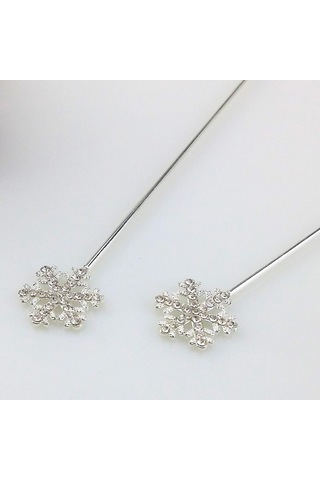 Homyl 2 Parça Metal Cupcake Seçtikleri Toppers Gümüş Gümüş