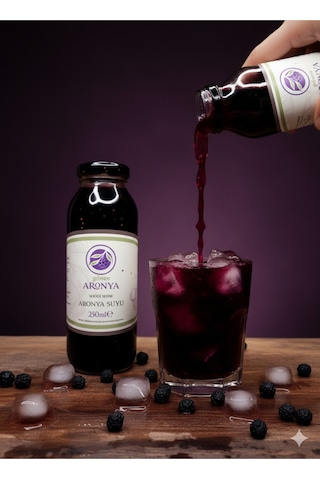 Aronya Suyu 250 Ml