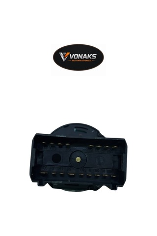 Vw Polo 9n Caddy T5 Amarok Sisli Far Anahtarı Far Açma Düğmesi 6q0941531n
