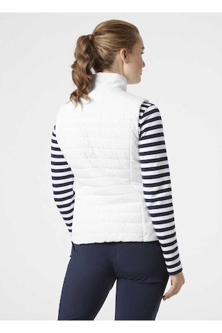 Helly Hansen W Crew Insulator Vest 2.0 Kadın Yelek Beyaz