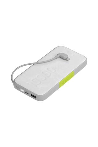 Infinitylab By Harman Instantgo 10000 Mah Lightning Powerbank Beyaz