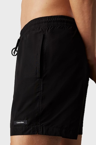 Calvin Klein Erkek Mayo Short Km0km01111 Beh Siyah Siyah