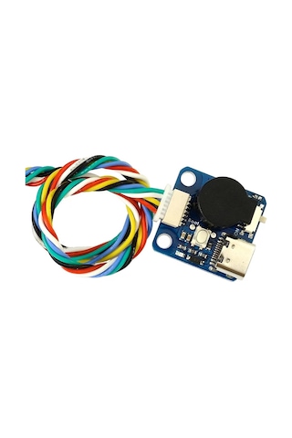 Matek Systems Fc Usb Exteder W/passive Buzzer, Side Sound
