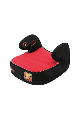 Disney Dream 15-36Kg Oto Koltuğu Yükseltici - Şimşek Mcqueen