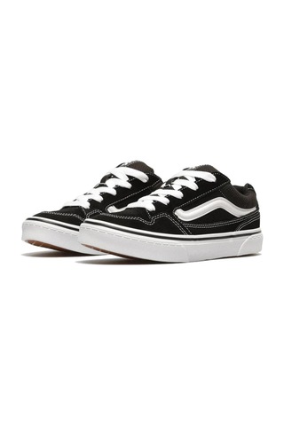 Vans Caldrone Çocuk Sneaker-4326 Siyah