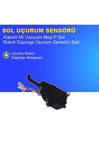 Xiaomi Mi Vacuum Mop P Robot Süpürge Sol Uçurum Sensörü