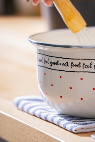 Feel Good Emaye Karıştırma Kabı - 18 Cm