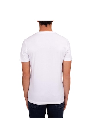 Calvin Klein Calvın Kleın Erkek T-shırt J30j322547-yaf Beyaz