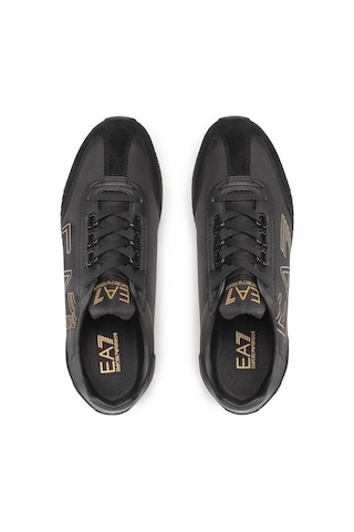 Emporio Armani Emporıo Armanı Erkek Ayakkabı X8x101-xk257-m701 Siyah