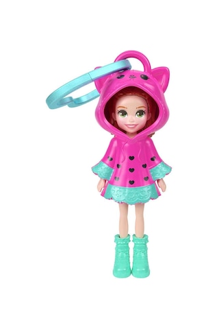 Polly Pocket Ana Karakter Bebekleri Jkc58