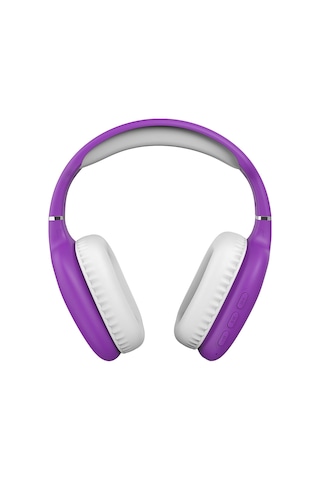 Snopy Sn-bt43, Mor, Bluetooth 5.3, Kablosuz, Ayarlanabilir Kafa Bandı, 5saat Çalma Süresi, 15mt Algı