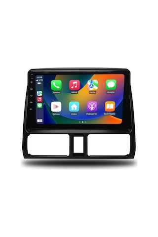 Navmina Honda Crv Android Carplay Multimedya 2002-2005 4gb Ram + 64gb Hafıza + 8 Çekirdek